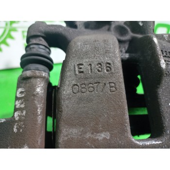 Recambio de pinza de freno trasera izquierda para audi a6 berlina (4f2) 2.4 referencia OEM IAM 4F0615403D  