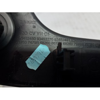 Recambio de rejilla aireadora para renault trafic furgón l1h1 2,7t referencia OEM IAM 682607479R  