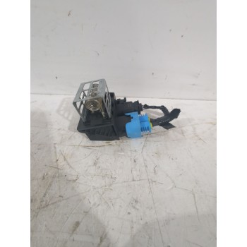 Recambio de resistencia calefaccion para peugeot rifter 1.5 bluehdi 100 referencia OEM IAM 9847019780  