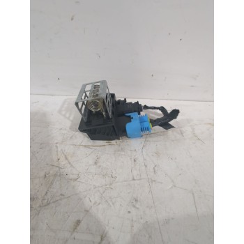 Recambio de resistencia calefaccion para peugeot rifter 1.5 bluehdi 100 referencia OEM IAM 9847019780  