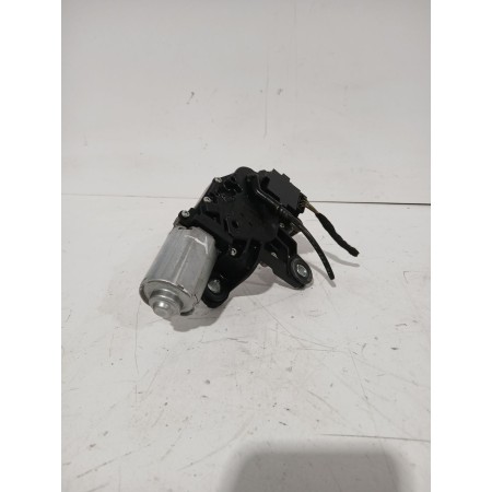 Recambio de motor limpia trasero para volkswagen polo iv (9n_, 9a_) 1.9 sdi referencia OEM IAM 6Q6955711B  