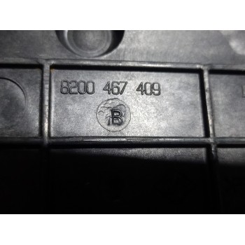 Recambio de soporte bateria para renault scenic ii authentique referencia OEM IAM 8200467409  
