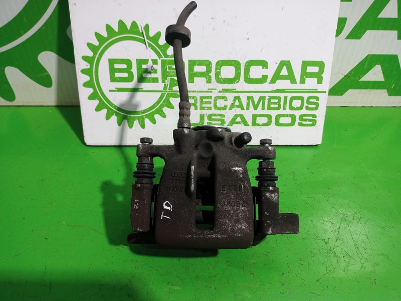 Recambio de pinza de freno trasera derecha para audi a6 berlina (4f2) 2.4 referencia OEM IAM 4F0615403E  