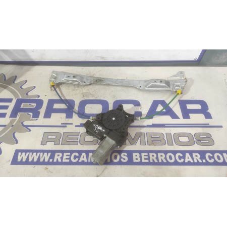 Recambio de elevalunas delantero izquierdo para opel corsa d referencia OEM IAM 541613212  