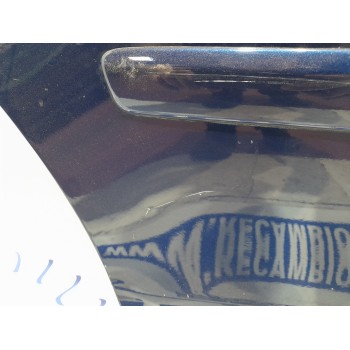 Recambio de puerta trasera derecha para volkswagen polo (9n3) 1.4 tdi referencia OEM IAM 6Q6833056H  