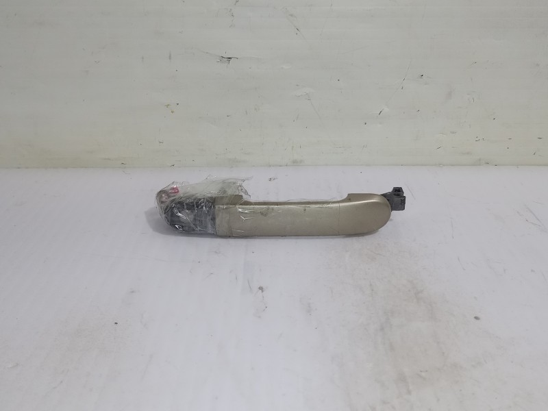 Recambio de maneta exterior delantera izquierda para nissan micra (k12e) acenta referencia OEM IAM 80645AX624  