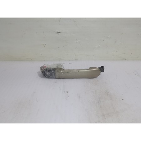 Recambio de maneta exterior delantera izquierda para nissan micra (k12e) acenta referencia OEM IAM 80645AX624  
