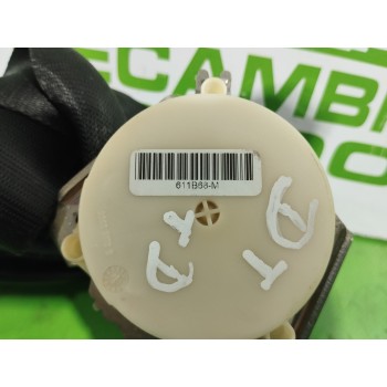 Recambio de cinturon seguridad trasero derecho para ford s-max (ca1) 1.8 tdci cat referencia OEM IAM 611B68M  