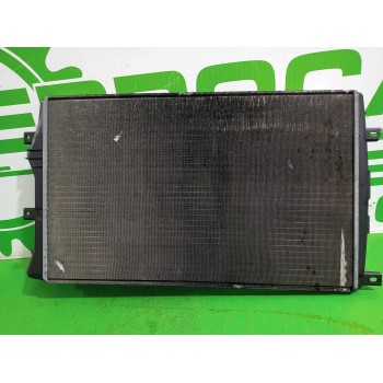 Recambio de radiador agua para seat altea xl (5p5) 1.9 tdi referencia OEM IAM 1K0121253AA  