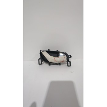 Recambio de maneta interior trasera derecha para nissan qashqai ii (j11, j11_) 1.5 dci referencia OEM IAM 806704EA1B  