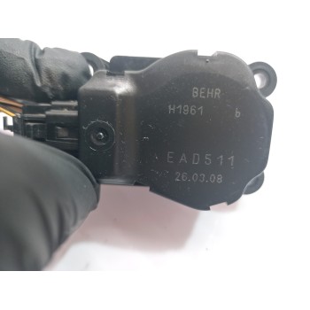 Recambio de motor apertura trampilla para citroën c4 sedan collection referencia OEM IAM H1961UA12  