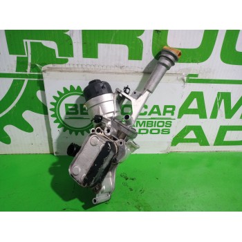 Recambio de soporte filtro aceite para fiat 500 cabrio (150) lounge referencia OEM IAM 55232815  