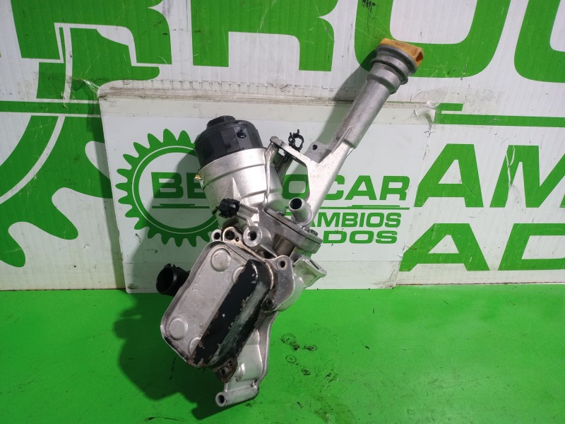 Recambio de soporte filtro aceite para fiat 500 cabrio (150) lounge referencia OEM IAM 55232815  