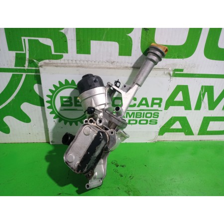 Recambio de soporte filtro aceite para fiat 500 cabrio (150) lounge referencia OEM IAM 55232815  