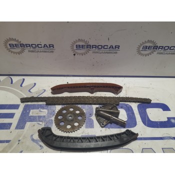 Recambio de kit distribucion para volkswagen polo (9n1) 1.2 referencia OEM IAM 03D109229  