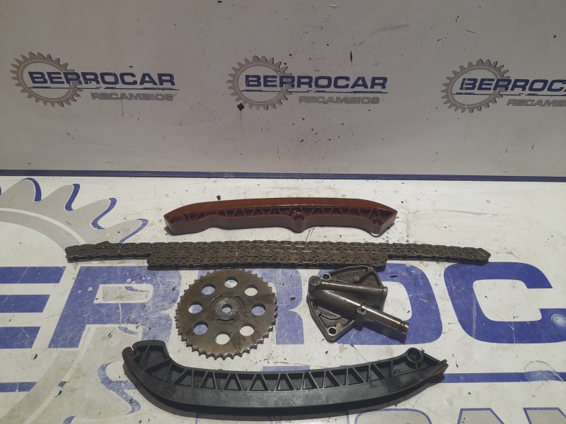 Recambio de kit distribucion para volkswagen polo (9n1) 1.2 referencia OEM IAM 03D109229  