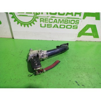 Recambio de maneta exterior delantera izquierda para volkswagen golf vi (5k1) advance referencia OEM IAM 1K8837209  