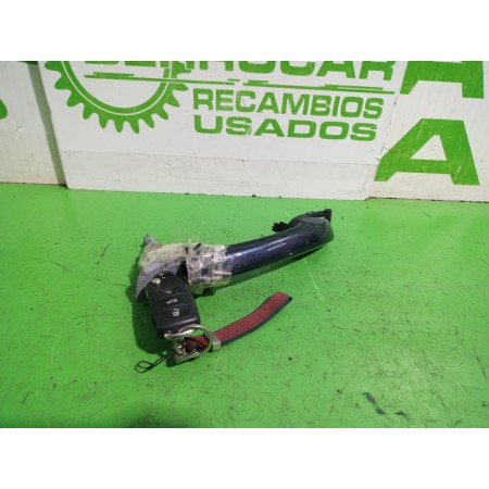 Recambio de maneta exterior delantera izquierda para volkswagen golf vi (5k1) advance referencia OEM IAM 1K8837209  