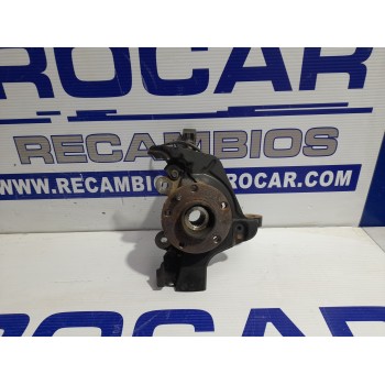 Recambio de mangueta delantera izquierda para fiat doblo ii cargo (263) 1.3 16v m-jet cat referencia OEM IAM 52043100  