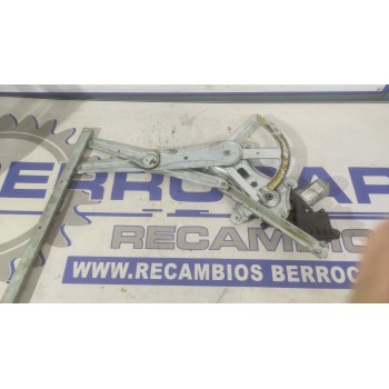 Recambio de elevalunas delantero derecho para toyota corolla verso (r1) 2.2 d-cat referencia OEM IAM 698100F010  
