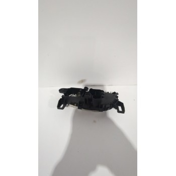 Recambio de maneta interior trasera derecha para nissan qashqai ii (j11, j11_) 1.5 dci referencia OEM IAM 806704EA1B  