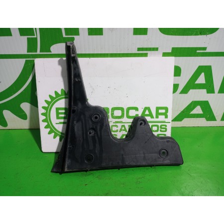 Recambio de soporte paragolpe trasero para audi a6 berlina (4f2) 2.4 referencia OEM IAM 4F5807453  