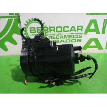 Recambio de filtro gasoil para opel zafira b cosmo referencia OEM IAM 13126494  