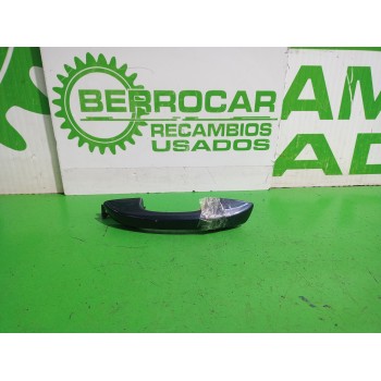Recambio de maneta exterior delantera izquierda para volkswagen golf vi (5k1) advance referencia OEM IAM 1K8837209  