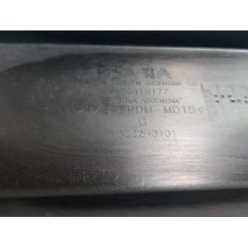 Recambio de faldon trasero para citroën c4 sedan collection referencia OEM IAM 9653419177  
