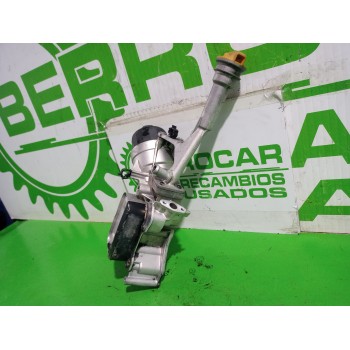 Recambio de soporte filtro aceite para fiat 500 cabrio (150) lounge referencia OEM IAM 55232815  