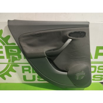 Recambio de guarnecido puerta trasera izquierda para seat altea (5p1) style copa referencia OEM IAM 5P0867211A  