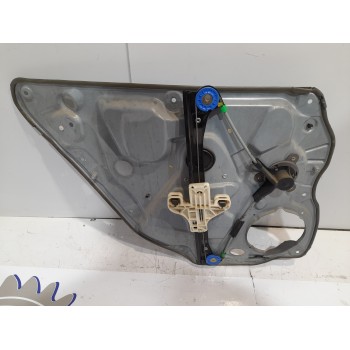 Recambio de elevalunas trasero derecho para volkswagen polo (9n3) 1.4 tdi referencia OEM IAM 6Q4839402  