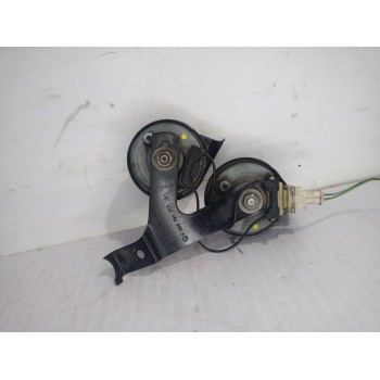 Recambio de claxon para peugeot 3008 style referencia OEM IAM 9657476680  