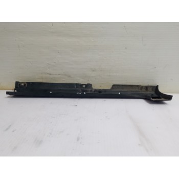 Recambio de faldon trasero para citroën c4 sedan collection referencia OEM IAM 9653419177  