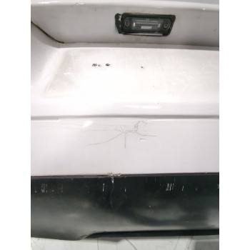 Recambio de paragolpes trasero para volkswagen polo iv (9n_, 9a_) 1.9 sdi referencia OEM IAM 6Q6807417GRU  