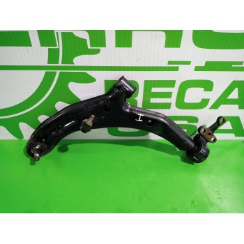Recambio de brazo suspension inferior delantero izquierdo para nissan almera (n16/e) 1.5 dci turbodiesel cat referencia OEM IAM 
