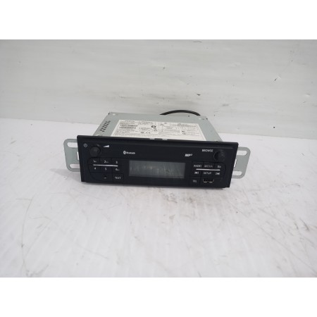 Recambio de sistema audio / radio cd para renault trafic furgón l1h1 2,7t referencia OEM IAM 18A965A / 0150147711  