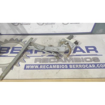 Recambio de elevalunas trasero izquierdo para toyota avensis berlina (t25) 1.8 16v cat referencia OEM IAM 0130822032  