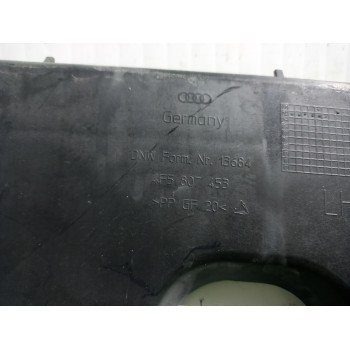 Recambio de soporte paragolpe trasero para audi a6 berlina (4f2) 2.4 referencia OEM IAM 4F5807453  