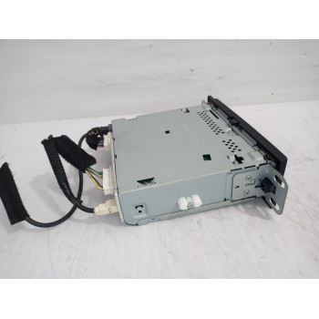 Recambio de sistema audio / radio cd para renault trafic furgón l1h1 2,7t referencia OEM IAM 18A965A / 0150147711  