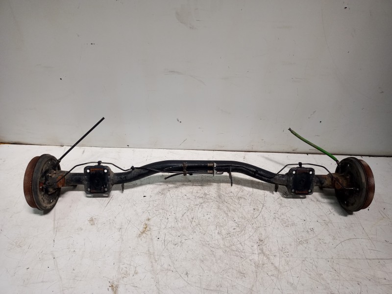 Recambio de puente trasero para fiat doblo (119) 1.9 d active (05.2004) referencia OEM IAM 46801316  