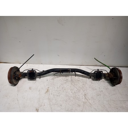 Recambio de puente trasero para fiat doblo (119) 1.9 d active (05.2004) referencia OEM IAM 46801316  