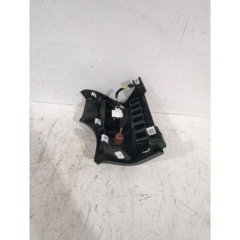 Recambio de mando luces para peugeot rifter 1.5 bluehdi 100 referencia OEM IAM 98125550ZD  