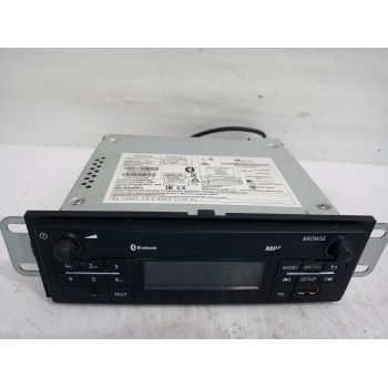 Recambio de sistema audio / radio cd para renault trafic furgón l1h1 2,7t referencia OEM IAM 18A965A / 0150147711  