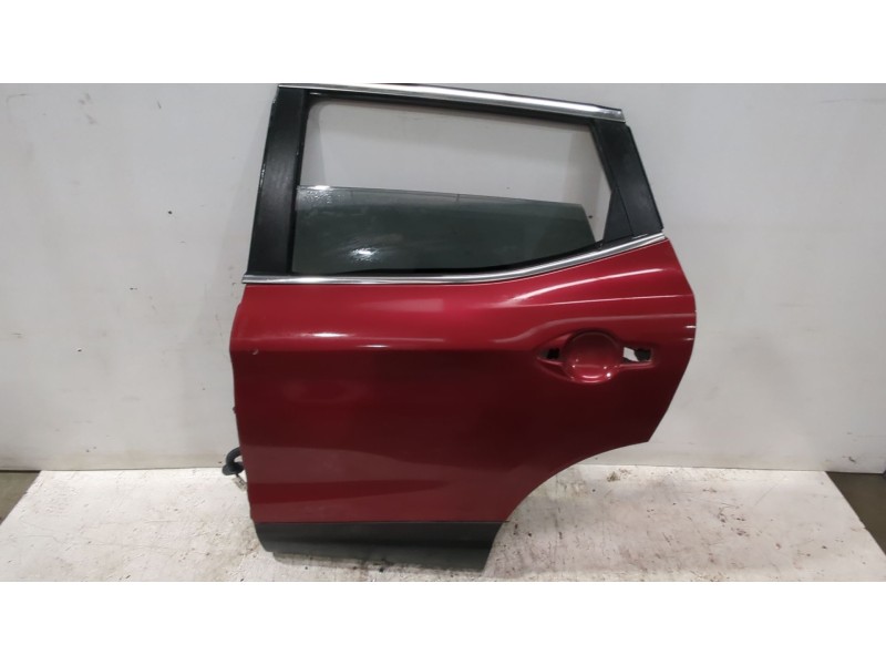 Recambio de puerta trasera izquierda para nissan qashqai ii (j11, j11_) 1.5 dci referencia OEM IAM H2A0AHV0MB  