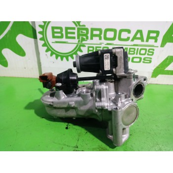 Recambio de enfriador egr para fiat 500 cabrio (150) lounge referencia OEM IAM 55230929  