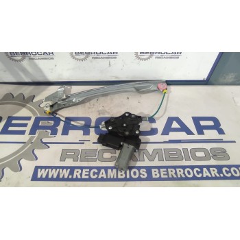 Recambio de elevalunas delantero derecho para opel corsa d referencia OEM IAM 5000577  