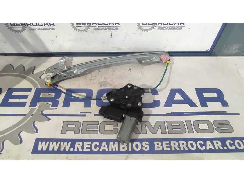 Recambio de elevalunas delantero derecho para opel corsa d referencia OEM IAM 5000577  