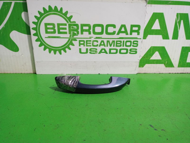Recambio de maneta exterior delantera derecha para volkswagen golf vi (5k1) advance referencia OEM IAM 1K8837210  