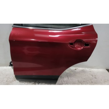 Recambio de puerta trasera izquierda para nissan qashqai ii (j11, j11_) 1.5 dci referencia OEM IAM H2A0AHV0MB  